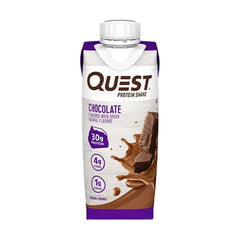 quest protein shakes