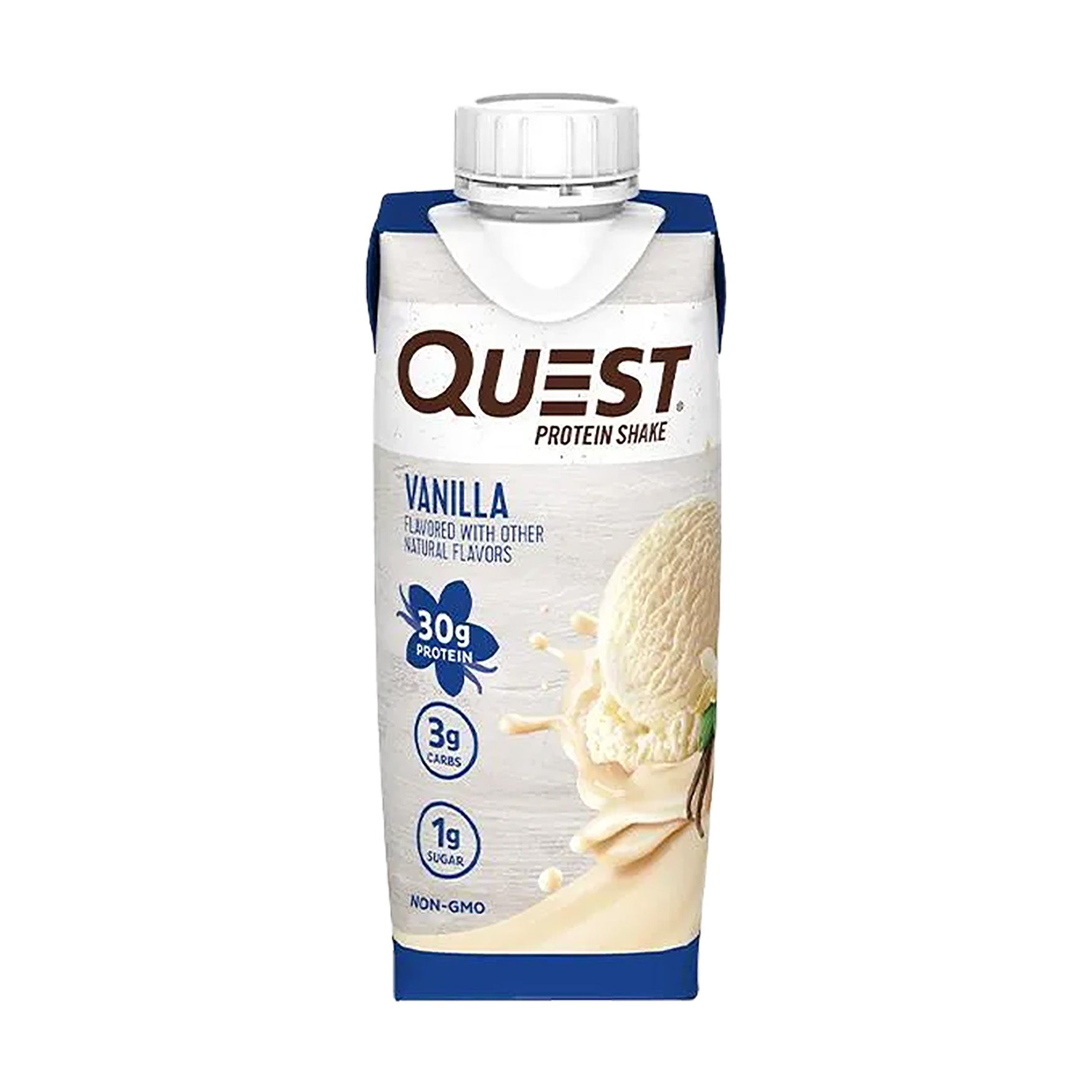 quest protein shakes