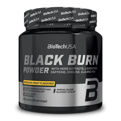 BioTechUSA Black Burn Powder 210g