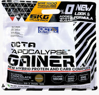 OCTANE-X APOCALYPSE mass gainer  6kg גיינר