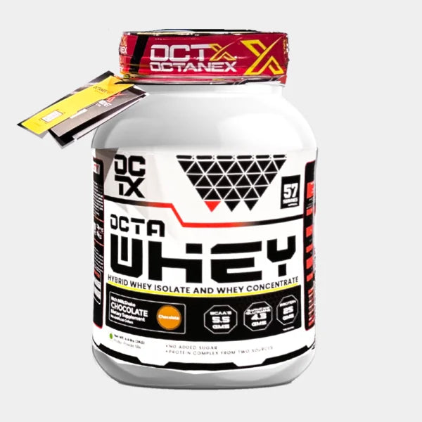 OCTA HYBRID WHEY ISOLATE & CONCENTRATE Protein octane hybrid isolate & whey 2 kg